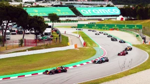 گرندپری بارسلونا - کاتالونیا